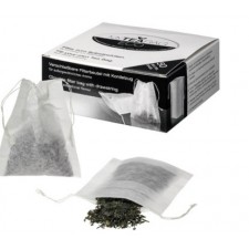 Teapot Size Eco Filter - 50 bags